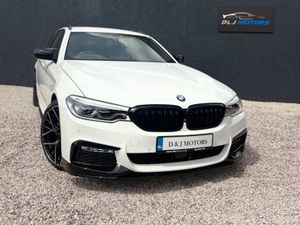 BMW 5 Series 2.0 Diesel G31 Touring M Sport - Image 2