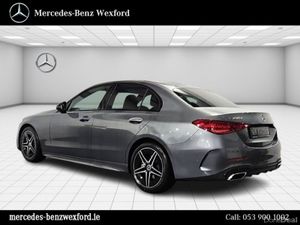 Mercedes-Benz C-Class C200D AMG Plus with Nightpac - Image 4