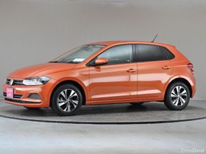 Volkswagen Polo 1.0 TSI DSG COMFORTLINE **CARPLAY* - Image 4