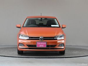 Volkswagen Polo 1.0 TSI DSG COMFORTLINE **CARPLAY* - Image 2