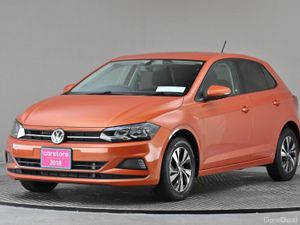 Volkswagen Polo 1.0 TSI DSG COMFORTLINE **CARPLAY* - Image 3