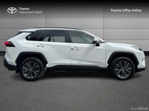 Toyota RAV4 RAV4 HYBRID SOL 4DR AUTO - Image 3