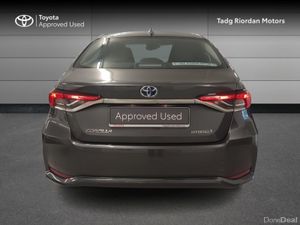 Toyota Corolla COROLLA LUNA SALOON - Image 4
