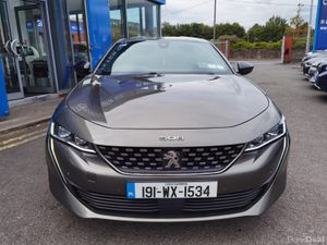 PEUGEOT 508 1.5 GT LINE AUTOMATIC DIESEL - Image 2