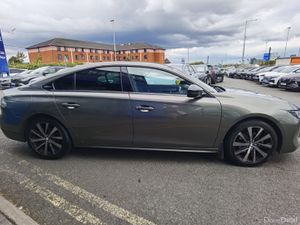 PEUGEOT 508 1.5 GT LINE AUTOMATIC DIESEL - Image 4