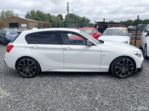 2016 BMW 118I M-SPORT 5DR AUTO FULL LIP KIT - Image 3