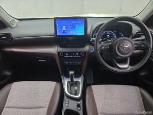 Toyota Yaris Cross Z 1.5 Hybrid - Image 4
