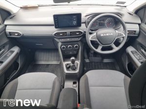 Dacia Sandero Stepway STEPWAY Extreme TCe 110 E06X - Image 2