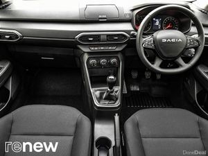 Dacia Sandero Essential TCe 90 5Sp NBI - Image 2