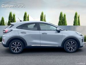 Ford Puma Titanium Auto 1.0i - Image 4