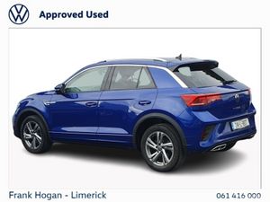 Volkswagen T-Roc T-ROC R-Line 2.0 TDI M6F 116HP - Image 3