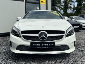 Mercedes-Benz A180 Style 5dr Auto - Image 2