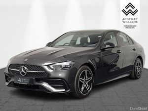 Mercedes-Benz C-Class C300e Urban Edition - Image 4