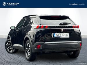 Peugeot 2008 Electric 136 bhp (50 kWh) Allure ** A - Image 3