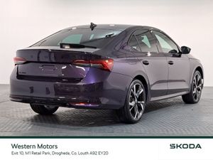 Skoda Octavia Sportline 2.0Tdi 150Bhp DSG - Image 4