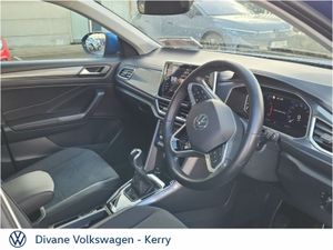 Volkswagen T-Roc SUNROOF STYLE PLUS 1.0 PETROL 110 - Image 4
