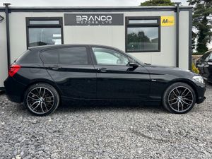 BMW 118D SPORT 2.0 5DR AUTO 2017 - Image 4