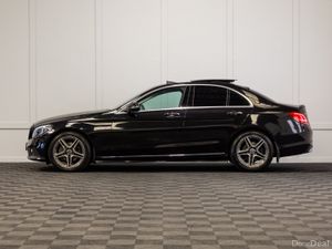 192 Mercedes-Benz C220d Premium Plus Avantgarde - Image 3