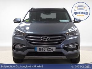 Hyundai Santa Fe 2.2 CRDi 4WD Premium Auto - Image 4