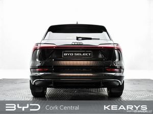 Audi e-tron 55 Quattro S Line Black Edition - Image 2