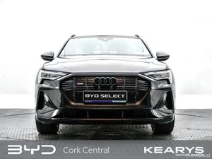 Audi e-tron 55 Quattro S Line Black Edition - Image 4