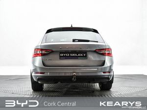 Skoda Superb C STY 1.5TSI 150HP DSG TOURING - Image 3