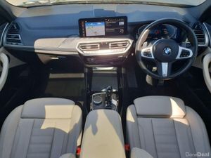 BMW X3 xDrive20d M Sport - Image 4