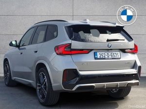 BMW iX1 eDrive20 M Sport - Image 2