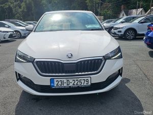 Skoda Scala 2023 1.0TSI - Image 3