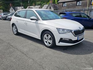 Skoda Scala 2023 1.0TSI - Image 2