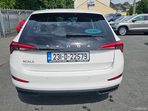 Skoda Scala 2023 1.0TSI - Image 4