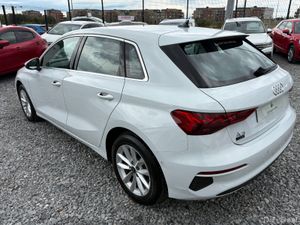 AUDI A3 SPORTBACK 1.0 AUTO *LOW MILEAGE* - Image 4
