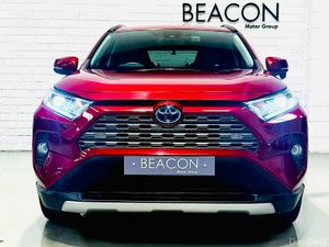 *2021*25,000 MILES*4x4 TOYOTA RAV 4 PETROL HYBRID - Image 4