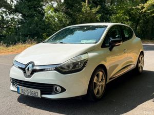 162 Renault Clio 1.5 DCI 90 ECO DYNAMIQUE NAV - Image 3