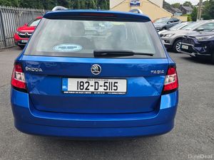 Skoda Fabia 2018 1.0 STYLE - Image 4