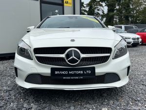 Mercedes-Benz A180 Style 5dr Auto - Image 2