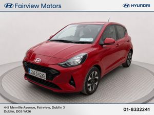 Hyundai i10 DELUXE PLUS - Image 3