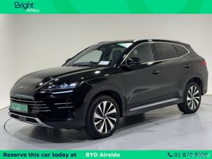 BYD SEAL COMFORT FWD 5DR AUTO - Image 4