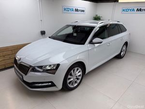 Skoda Superb 2.0 TDI CR SE TECHNOLOGY 150 BHP MANU - Image 2