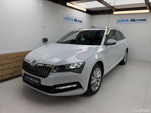Skoda Superb 2.0 TDI CR SE TECHNOLOGY 150 BHP MANU - Image 3
