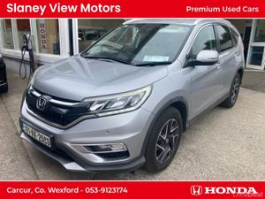 Honda CR-V 1.6 I DTEC SE PLUS 5DR - Image 3