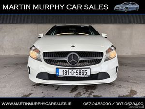 Mercedes-Benz A-Class MERCEDES A180 D URBAN - Image 4