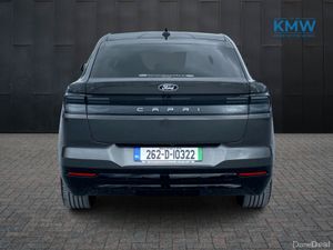 Ford Capri PREMIUM 77KWH ZE2 CT RWD - Image 4
