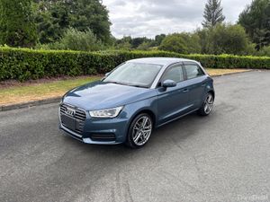 AUDI A1 1.0 TFSI SPORTS PACK 2 TONE AUTO 2015 - Image 3