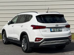 Hyundai Santa Fe 2.2 Exec PLUS *7seat - Image 3