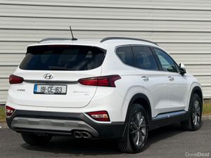 Hyundai Santa Fe 2.2 Exec PLUS *7seat - Image 4