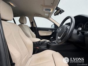 BMW 1-Series 118d Sport Auto - Image 3