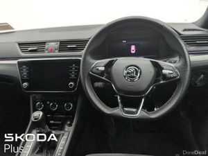 Skoda Superb SPORTLINE 2.0TDI 150HP *PANORAMIC SUN - Image 3