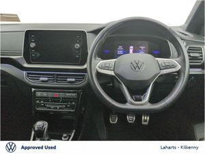 Volkswagen T-Cross R-LINE 1.0TSI 115HP *SPORTS SEA - Image 3