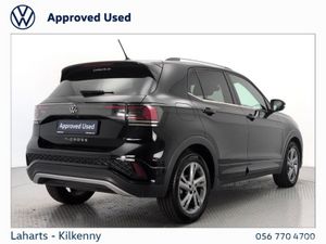Volkswagen T-Cross R-LINE 1.0TSI 115HP *SPORTS SEA - Image 4